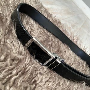 Men’s black belt